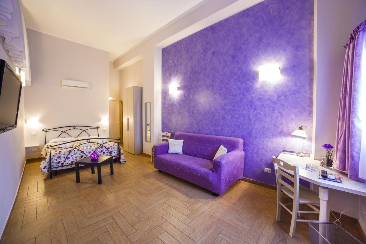 Sicily In Love 2 - Rooms & Breakfast Taormina Exteriör bild