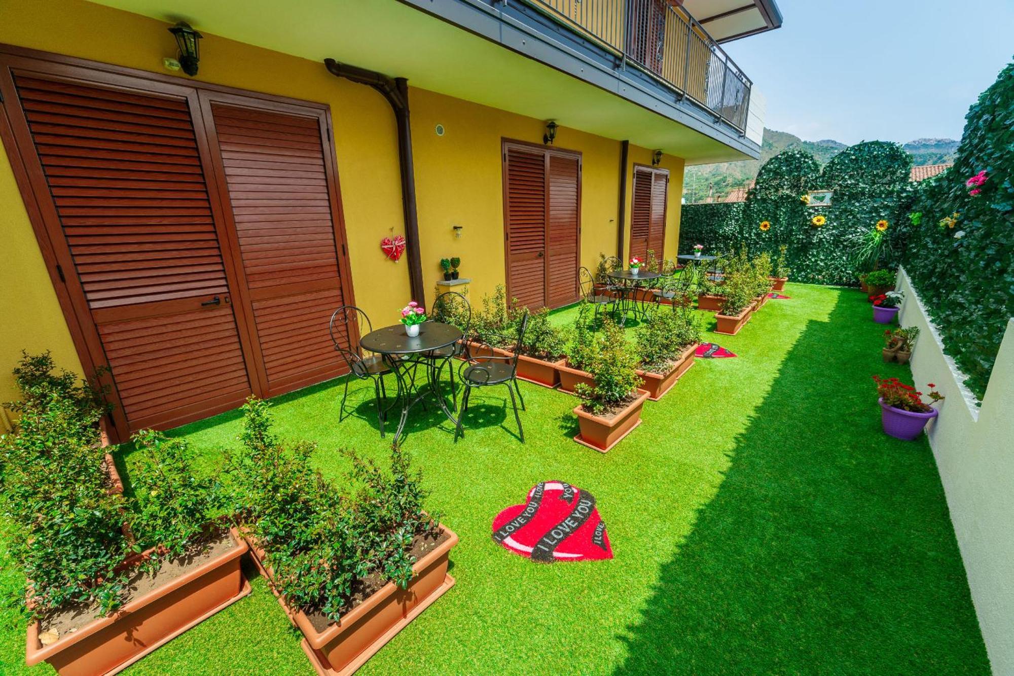 Sicily In Love 2 - Rooms & Breakfast Taormina Exteriör bild